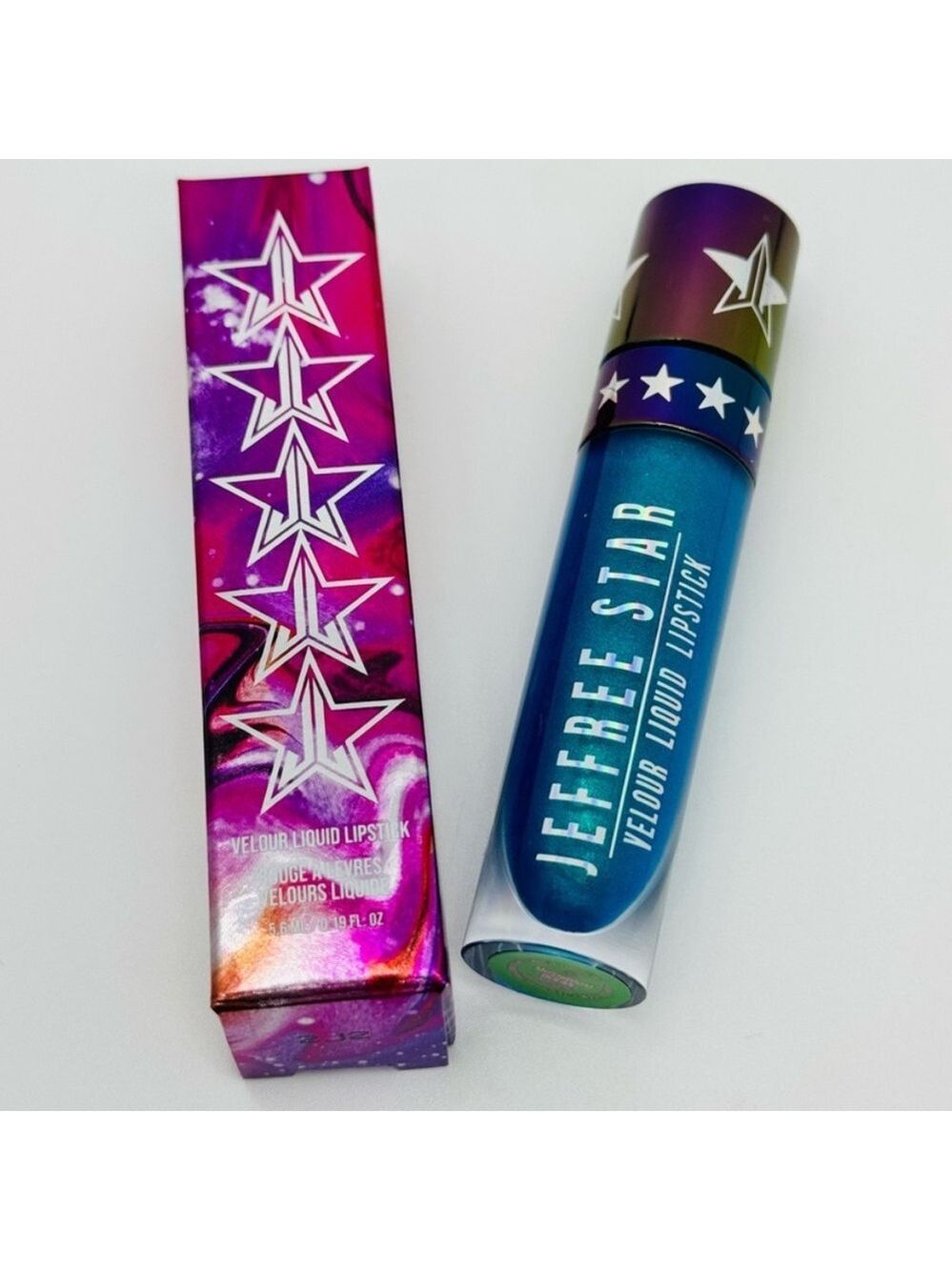 Jeffree Star - Velvet Liquid Lipstick - Mushroom Ocean - Hard to Find - Picture 3 of 4